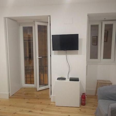Ferienwohnung VR Martim Moniz Lissabon Exterior foto