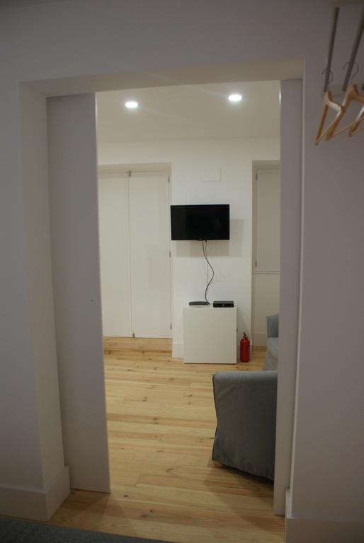 Ferienwohnung VR Martim Moniz Lissabon Exterior foto