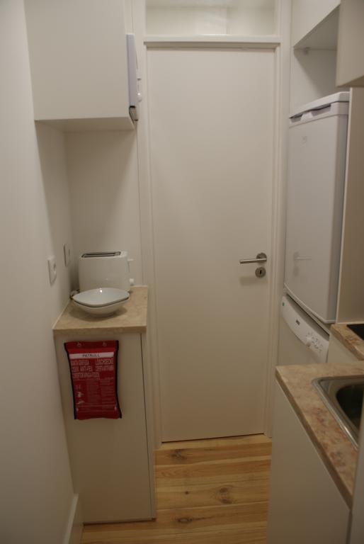 Ferienwohnung VR Martim Moniz Lissabon Exterior foto